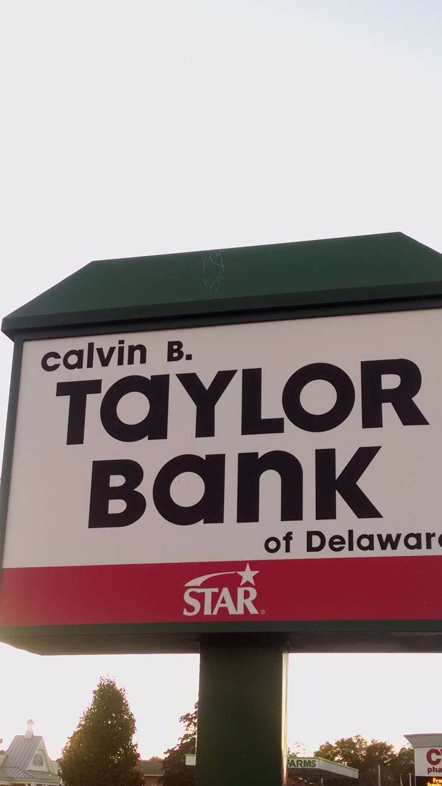 Taylor Bank | 50 Atlantic Ave, Ocean View, DE 19970, USA | Phone: (302) 541-0500