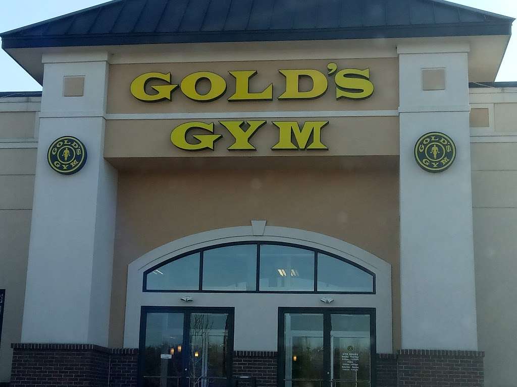 Golds Gym | 761 NJ-33, East Windsor, NJ 08520 | Phone: (609) 371-7111