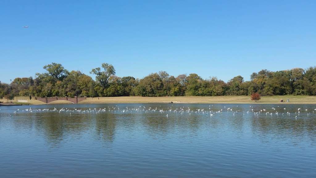 Andrew Brown Disc Golf Course | 590 N Moore Rd, Coppell, TX 75019, USA