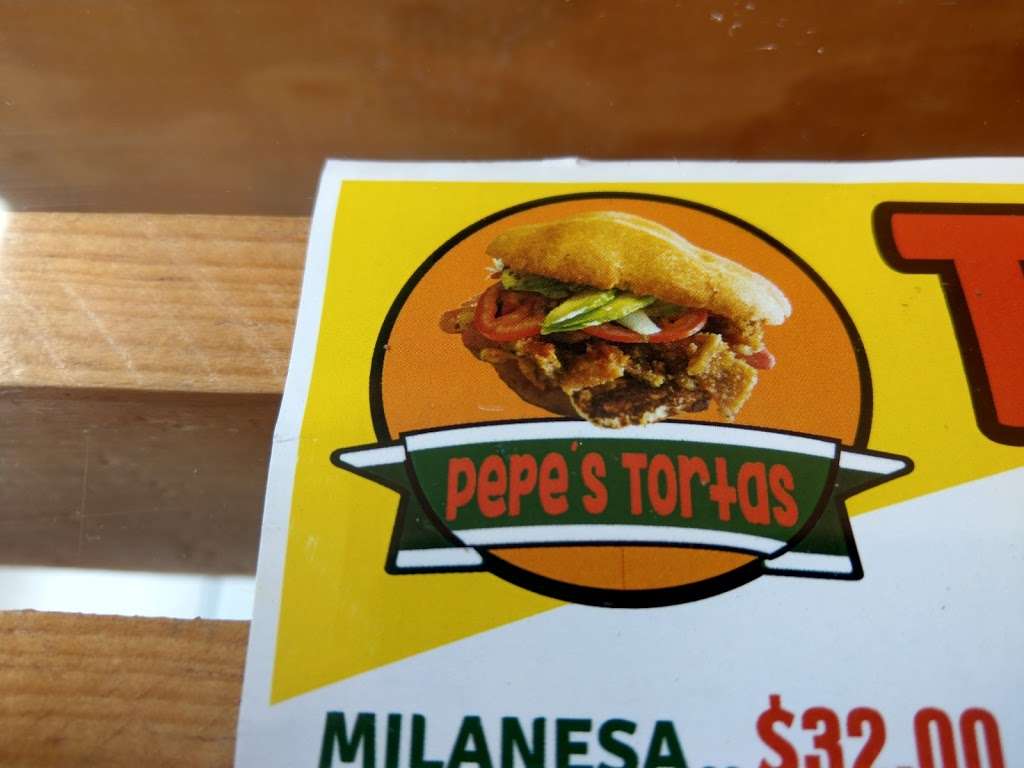 Pepes Tortas | 1675 N Perris Blvd # 811, Perris, CA 92571, USA | Phone: (951) 490-0277