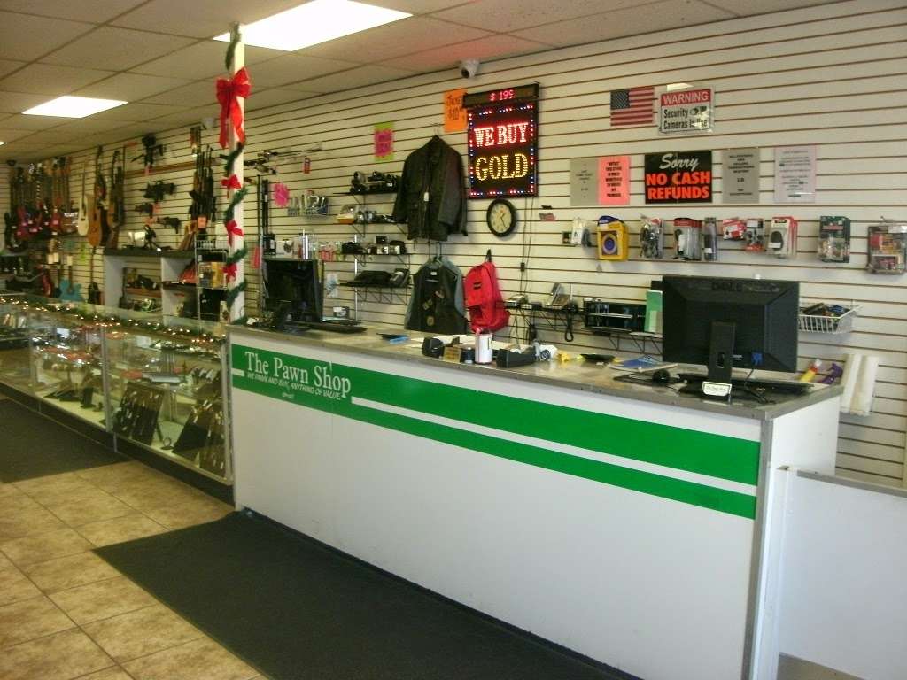 The Pawn Shop | 6246 N 43rd Ave, Glendale, AZ 85301 | Phone: (623) 934-6511