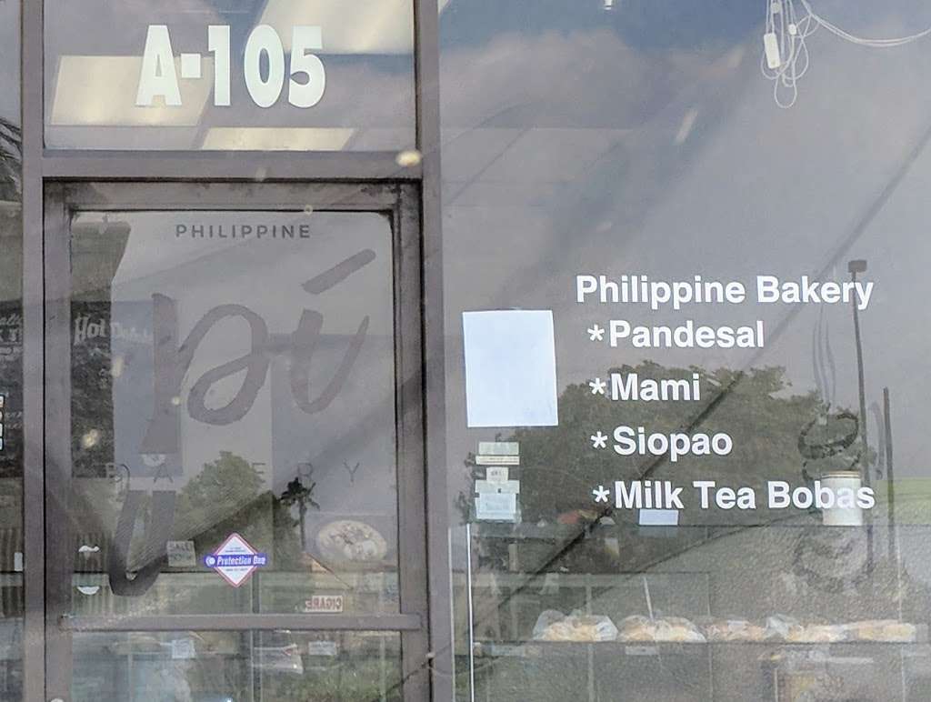 Philippine Bakery | 24021 Alessandro Blvd a105, Moreno Valley, CA 92553, USA | Phone: (951) 601-1861
