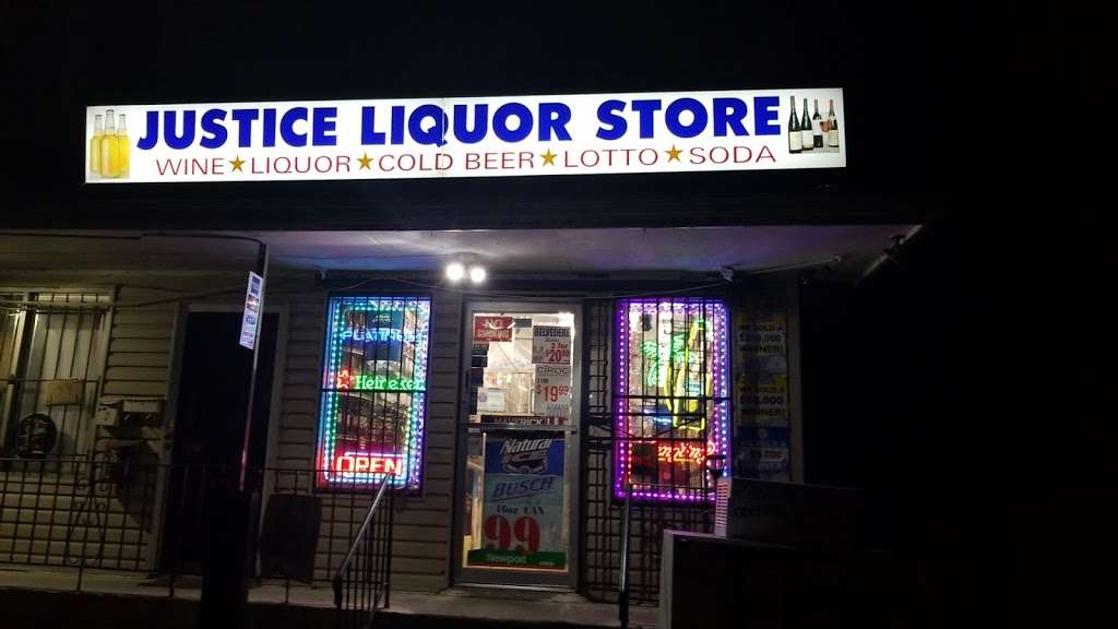 Justice Liquor Store | 1531, 53 Trumbull Ave, Bridgeport, CT 06606, USA | Phone: (203) 371-6329