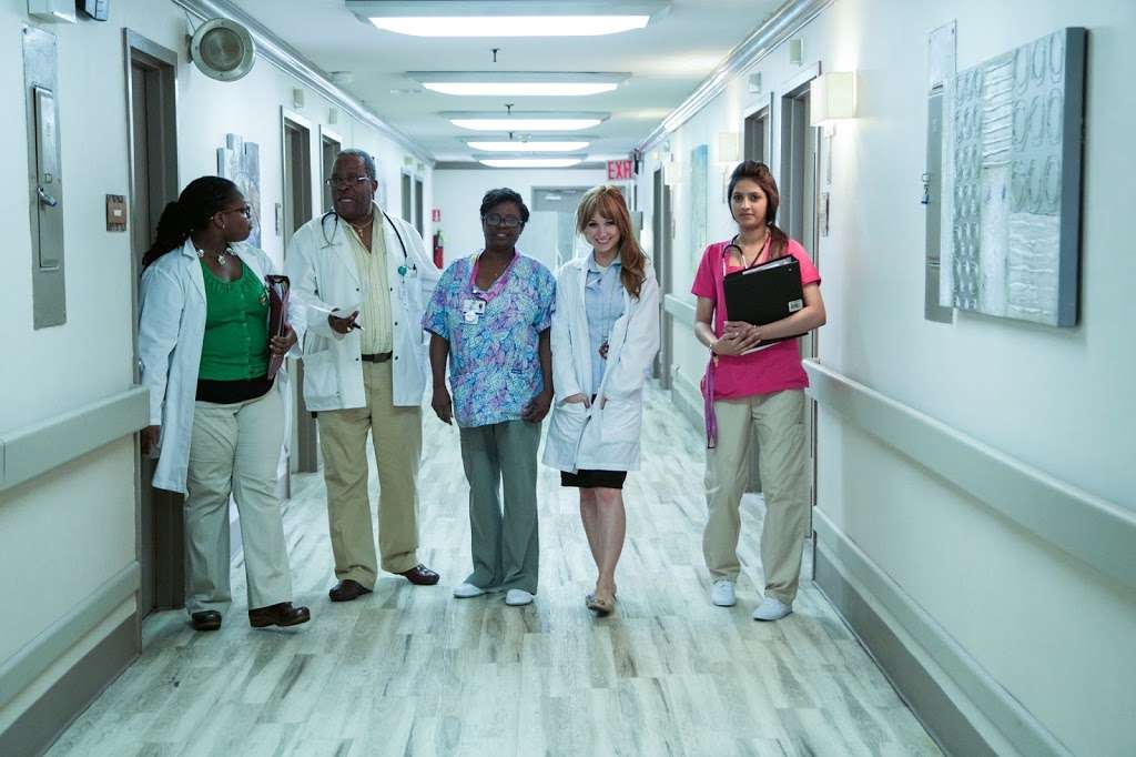 Waterview Nursing and Rehabilitation Center 11915 27th Ave, Flushing