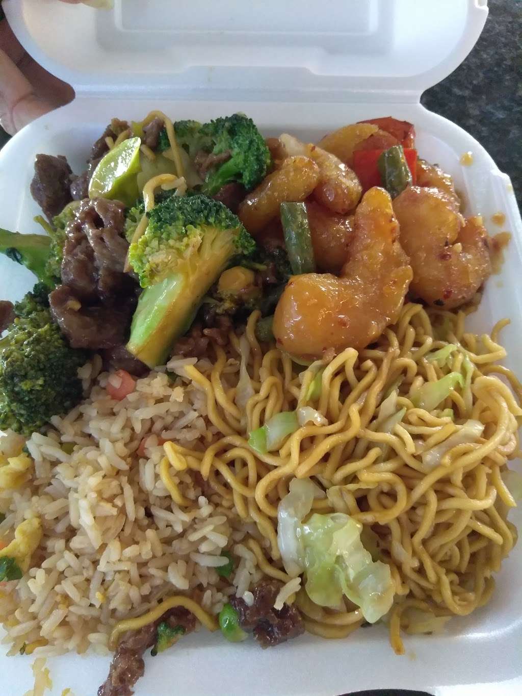 Panda Express | 2625 S Eastern Ave, Las Vegas, NV 89169 | Phone: (702) 431-3186