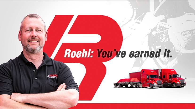 Roehl Transport, Inc. | 3609 E Belt Blvd, Richmond, VA 23234, USA | Phone: (715) 591-3795