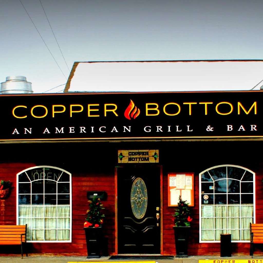 Copper Bottom An American Grill & Bar | 162 N Main St, Florida, NY 10921, USA | Phone: (845) 508-6563