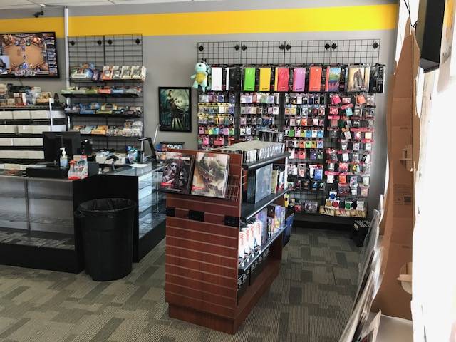 Infinite TCG | 1509 Goshen Ave, Fort Wayne, IN 46808, USA | Phone: (260) 739-6465