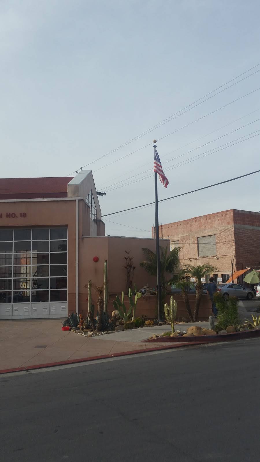 San Diego Fire-Rescue Department Station 18 | 4676 Felton St, San Diego, CA 92116 | Phone: (619) 533-4300