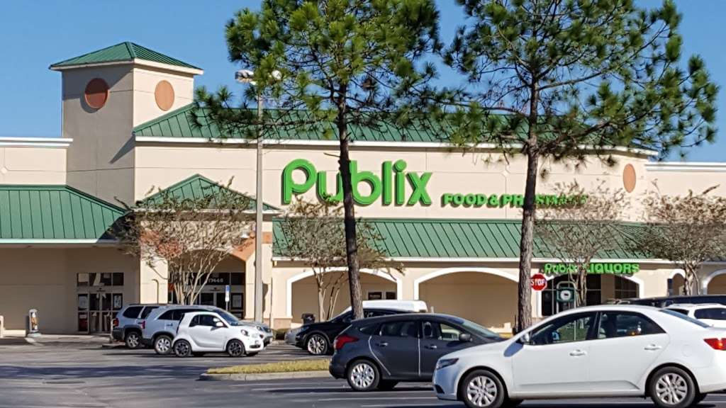 Publix Super Market at Summer Bay | 17445 US-192 #11, Clermont, FL 34714, USA | Phone: (352) 243-0529