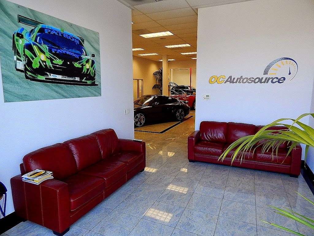 OC Autosource 2 | 1935 E Chapman Ave, Orange, CA 92867 | Phone: (714) 633-2886