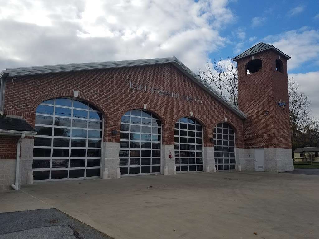 Bart Township Fire Company Station 51 | 11 Furnace Rd, Quarryville, PA 17566, USA | Phone: (717) 786-3348