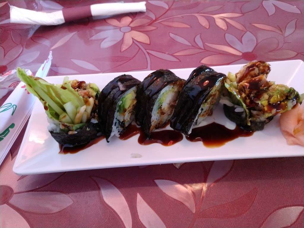 Sakura Japanese Sushi and Grill | 110 Hwy 6, Alvin, TX 77511 | Phone: (281) 245-6565