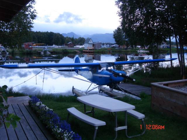 Arctic Flyers Flight Training | 404 Lakeshore Dr, Anchorage, AK 99517, USA | Phone: (907) 441-7819