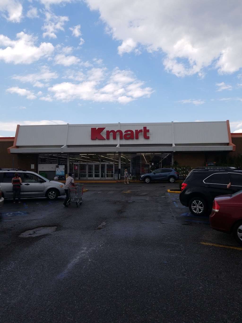 Kmart | 411 Main St #371, Belleville, NJ 07109, USA | Phone: (973) 751-3331