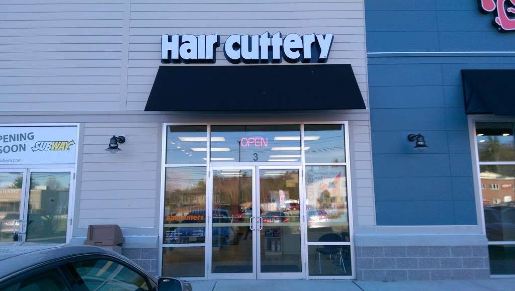 Hair Cuttery | 206 Ballardvale St Unit 3, Wilmington, MA 01887 | Phone: (978) 203-0386