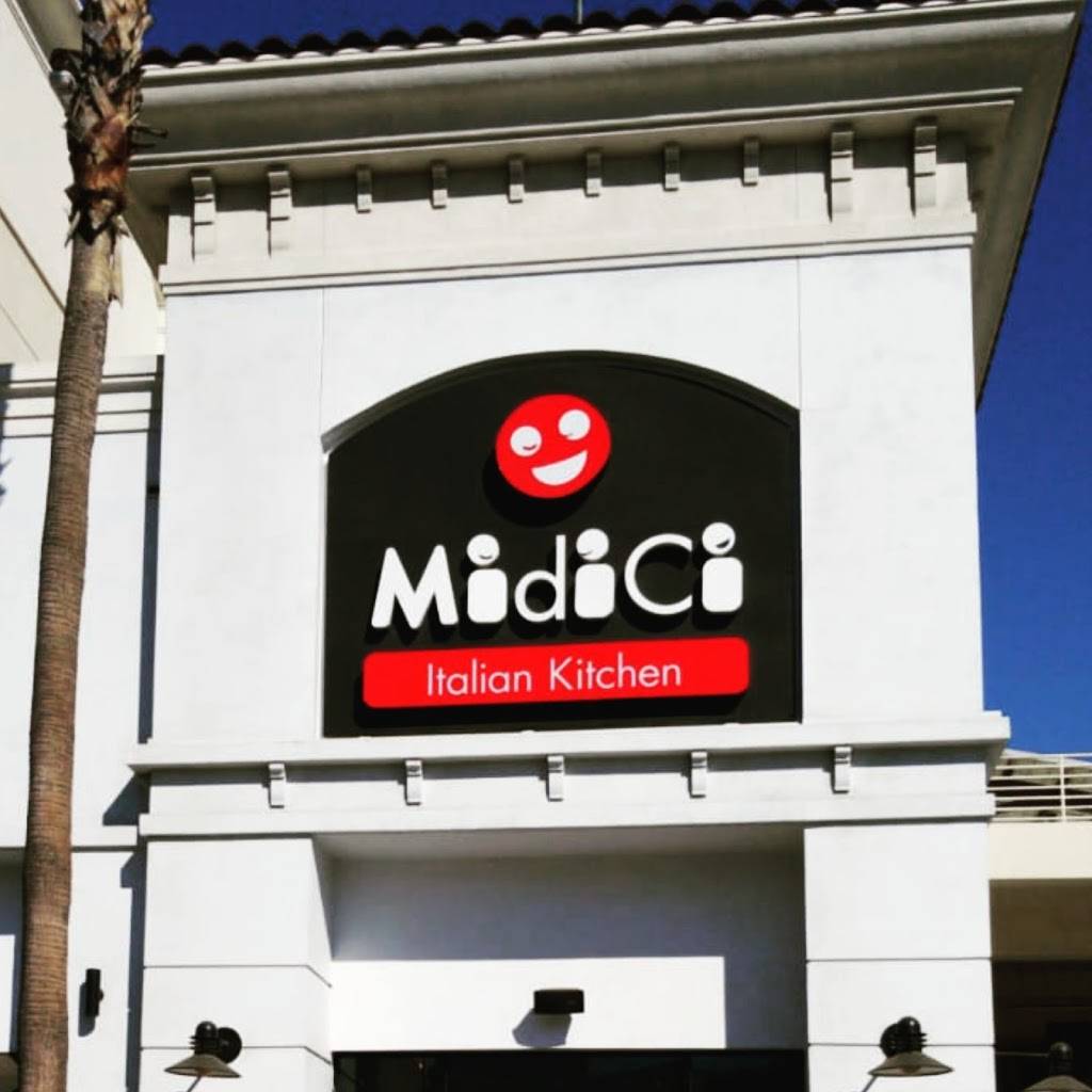 MidiCi The Neapolitan Pizza | 3775 Tyler St, Riverside, CA 92503, USA | Phone: (951) 299-7009