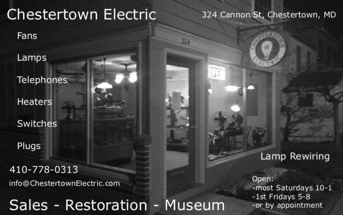 Chestertown Electric | 324 Cannon St, Chestertown, MD 21620, USA | Phone: (410) 778-0313
