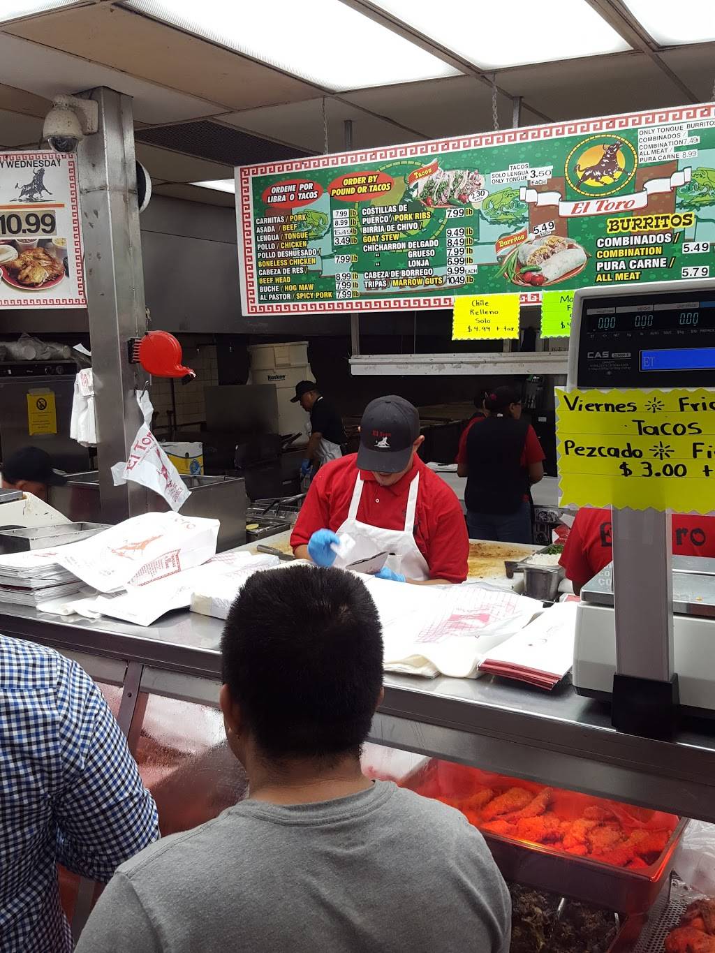 El Toro Carniceria Y Taqueria