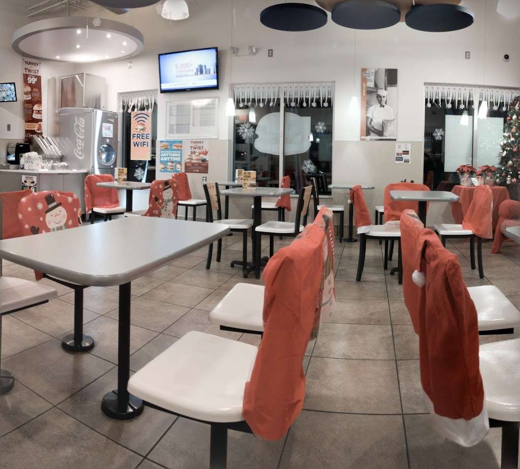 White Castle | 245 N Main St, Forked River, NJ 08731, USA | Phone: (609) 693-5785