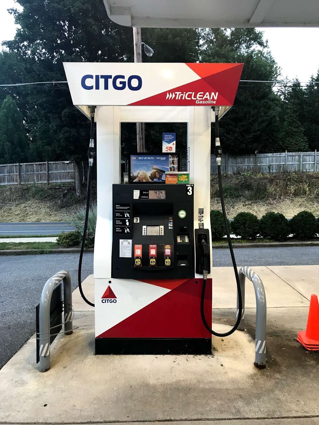 RUXTON CITGO | 7546 Bellona Ave, Towson, MD 21204, USA | Phone: (410) 828-4242