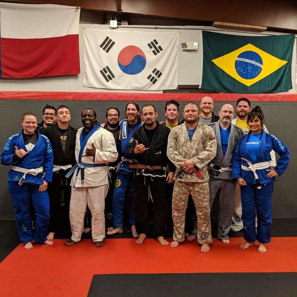 Markle BJJ | 602 Crabb River Rd, Richmond, TX 77469, USA | Phone: (832) 416-1970