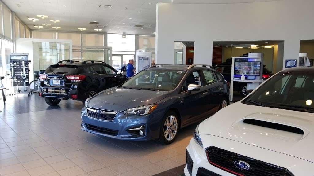 The Autobarn Subaru of Countryside | 6191 Joliet Rd, Countryside, IL 60525, USA | Phone: (708) 497-3999