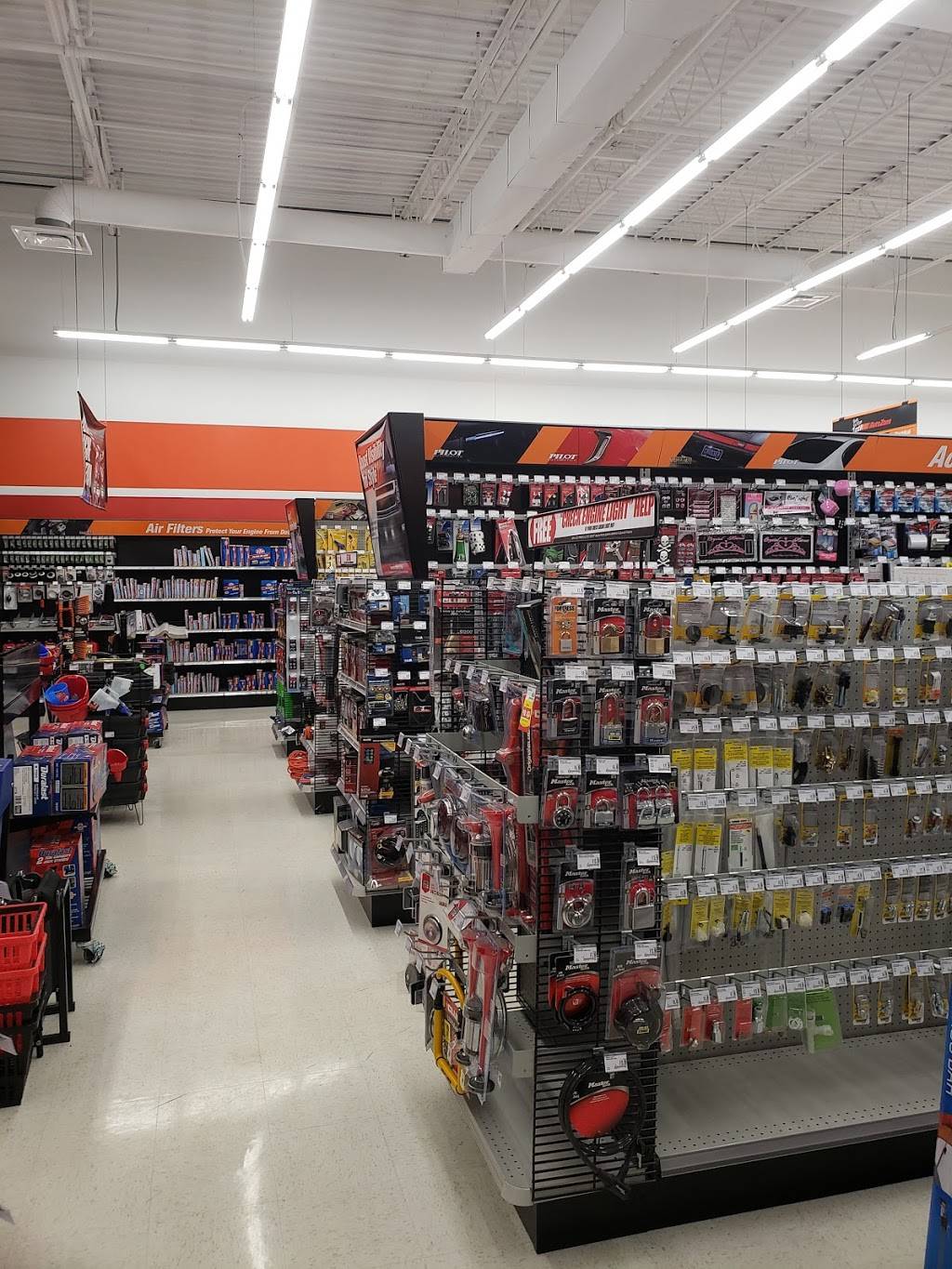 AutoZone Auto Parts | 2453 Harrison Ave, Cincinnati, OH 45211, USA | Phone: (513) 975-3556