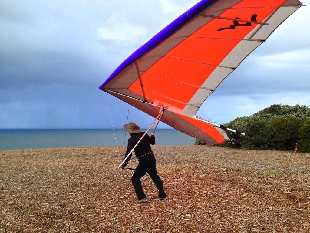 California Hang Gliding | 1517 Terra Nova Blvd, Pacifica, CA 94044 | Phone: (650) 451-2549