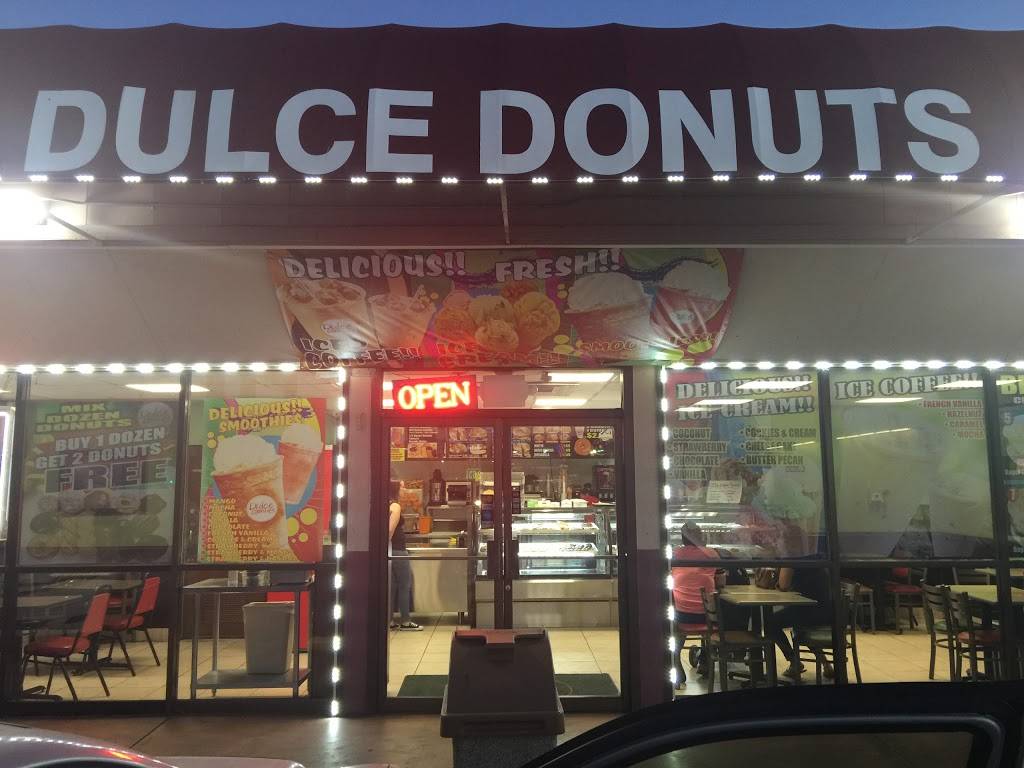 Dulce Donuts | 701 N Decatur Blvd, Las Vegas, NV 89108, USA | Phone: (702) 822-4493