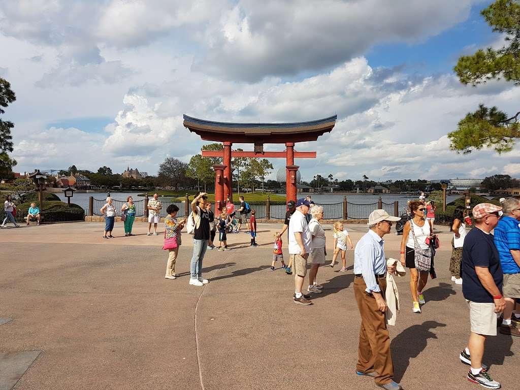 Japan Pavilion | 1510 Avenue of the Stars, Orlando, FL 32836, USA | Phone: (407) 939-5277