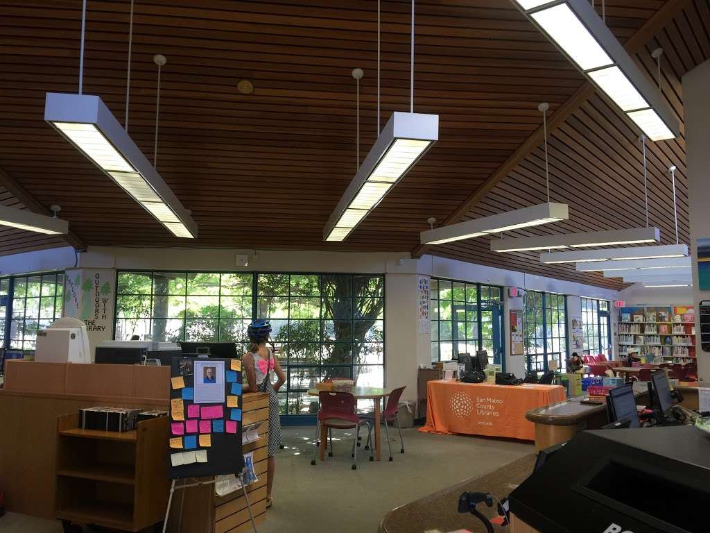 Pacifica Sanchez Library | 1111 Terra Nova Blvd, Pacifica, CA 94044, USA | Phone: (650) 359-3397