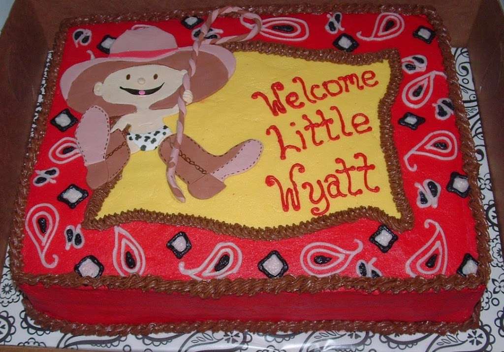 Cheryl Robin Cakes | 3429 W Walker Rd, Walnutport, PA 18088, USA | Phone: (610) 462-7398