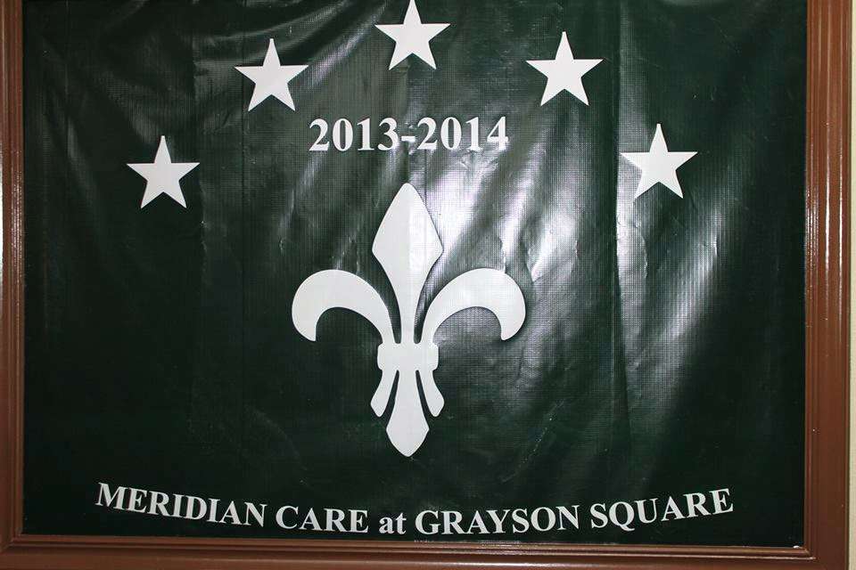 Meridian Care at Grayson Square | 815 E Grayson St, San Antonio, TX 78208, USA | Phone: (210) 226-8181