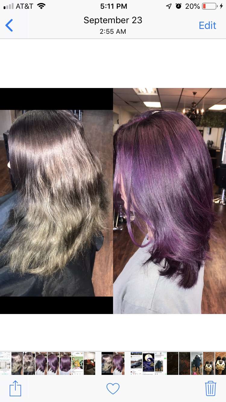 Tamed Hair Salon | 2541 West Chester Pike, Broomall, PA 19008, USA | Phone: (610) 356-9844