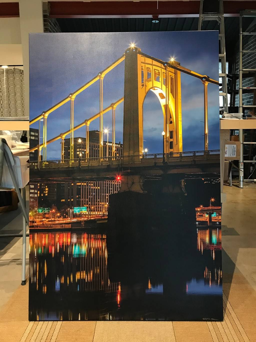 Artistic Pursuits - Photography and Fine Art Printing | 4025 Perrysville Ave, Pittsburgh, PA 15214, USA | Phone: (412) 860-8763