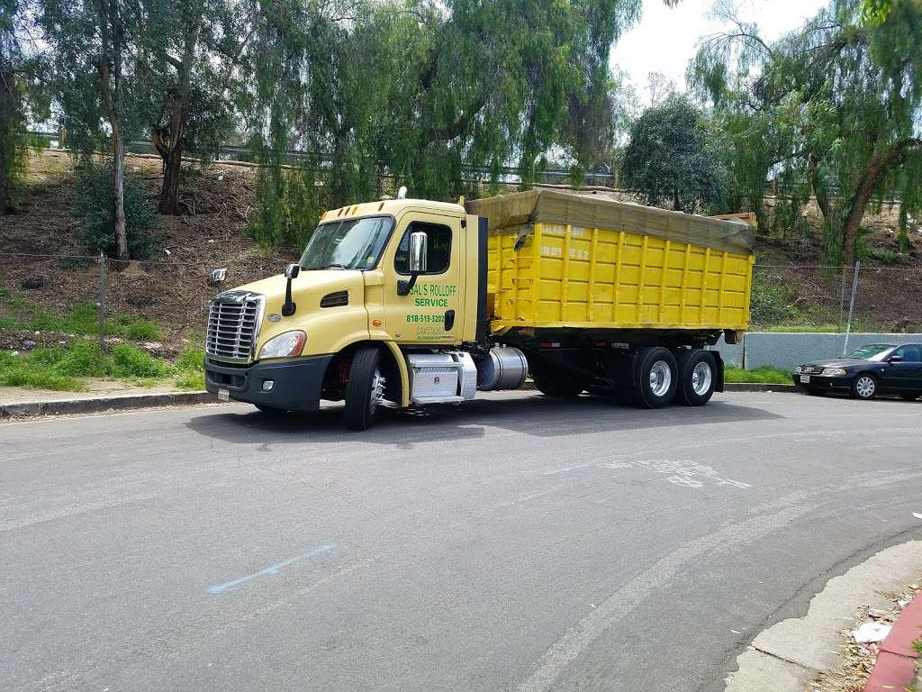 Sal Roll Off Services | Haskell Ave, North Hills, CA 91343, USA | Phone: (818) 519-3202
