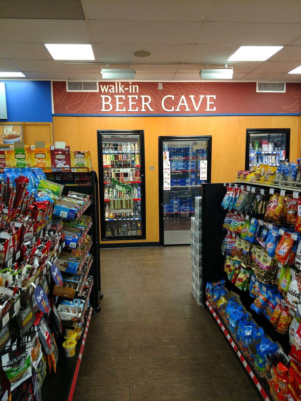 Murphy Express | 14510 Farm to Market 2920, Tomball, TX 77375, USA | Phone: (281) 255-4000