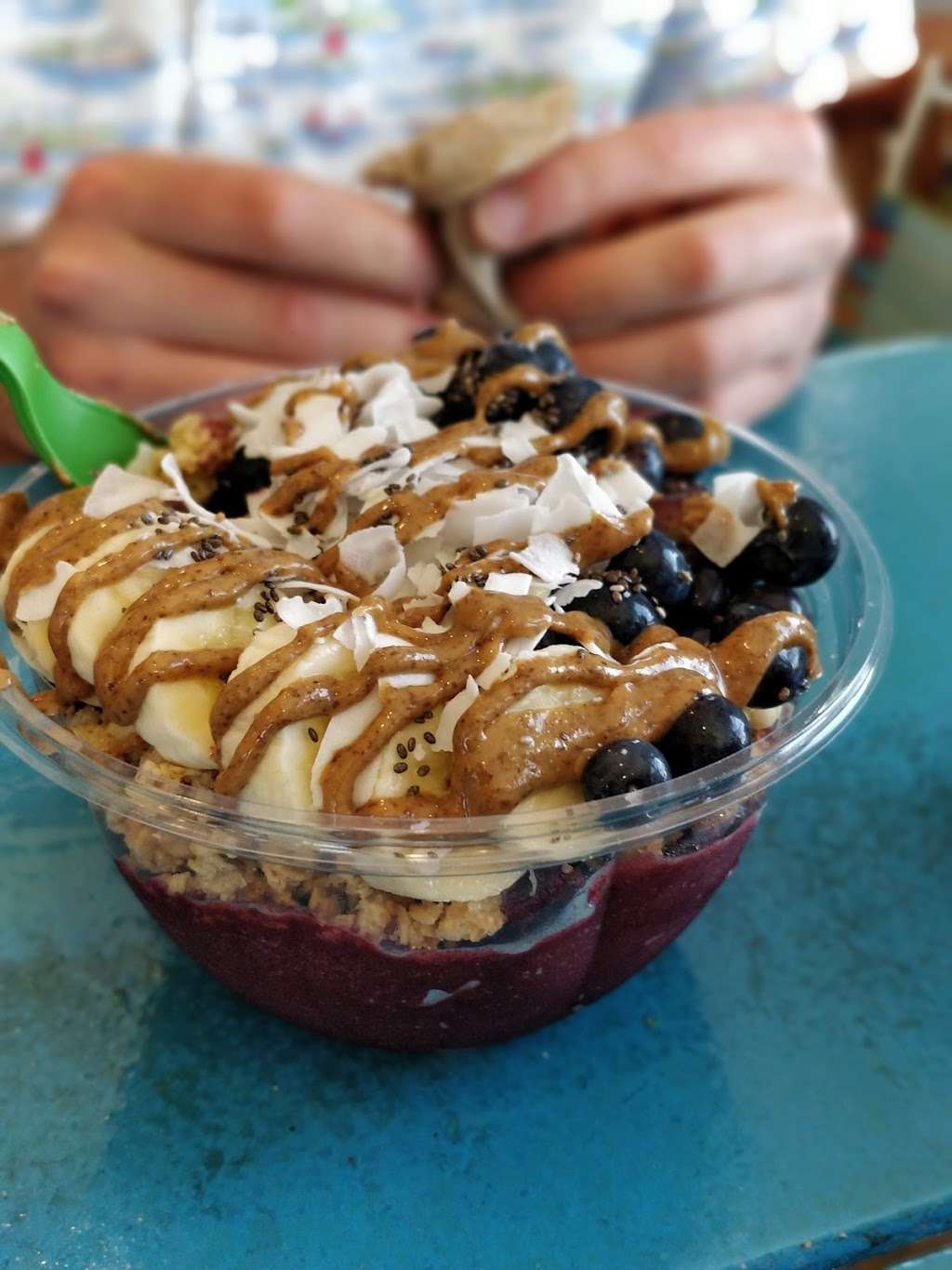 Playa Bowls | 4 Northend Boardwalk, Ocean Grove, NJ 07756 | Phone: (732) 455-8726