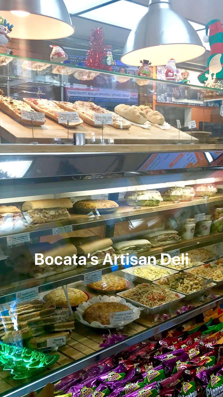 Bocatas Artisan Deli | 7750 NW 103rd St, Hialeah, FL 33016, USA | Phone: (305) 231-8385