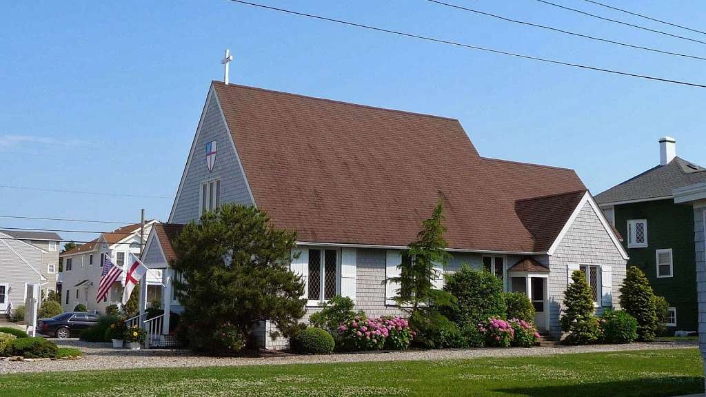 St. John by-the-Sea Episcopal Church | Avalon Ave, Avalon, NJ 08202, USA | Phone: (609) 967-7158