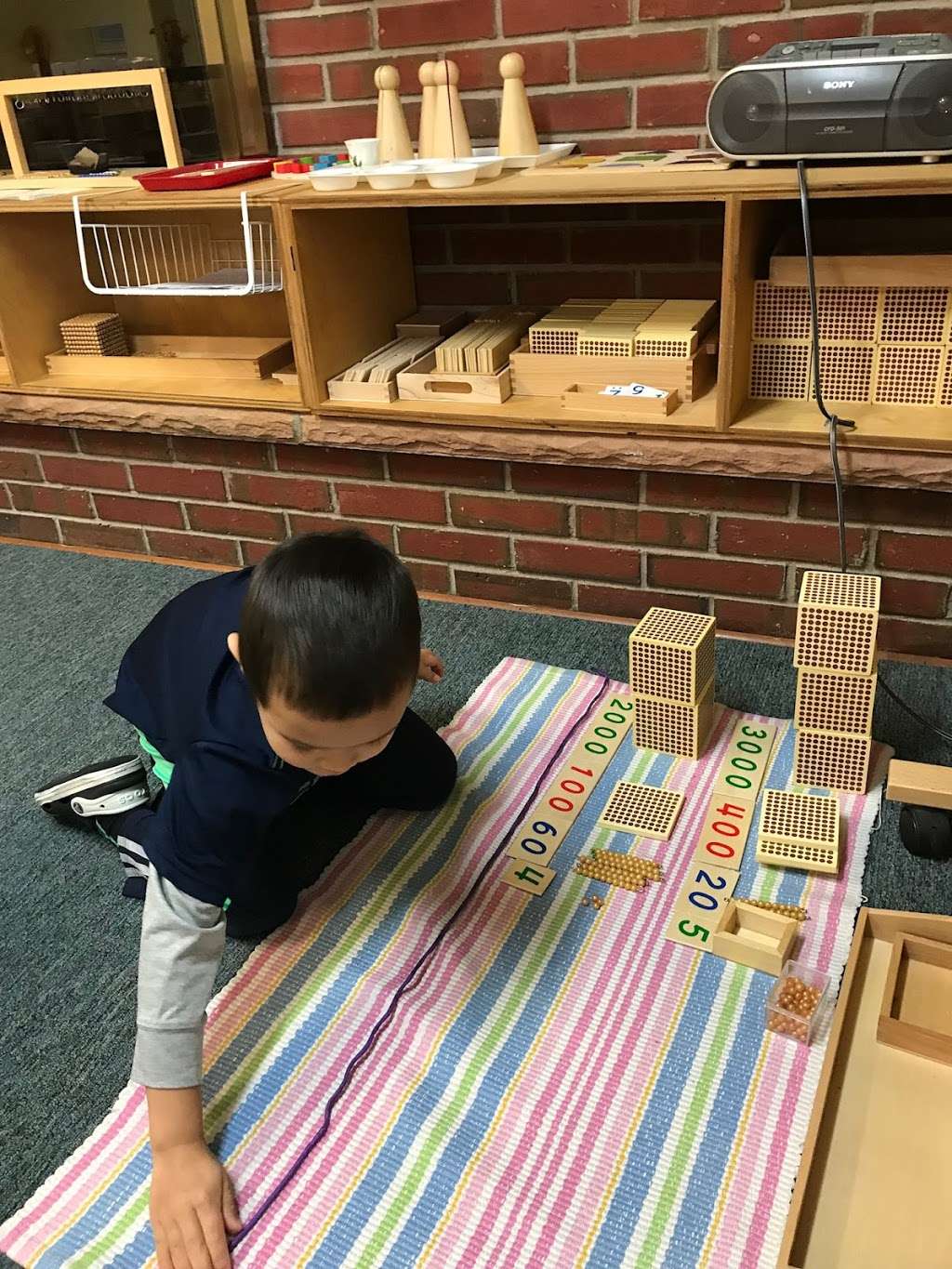 Windsor Montessori School | 822 Village Rd W, West Windsor Township, NJ 08550 | Phone: (732) 921-2611