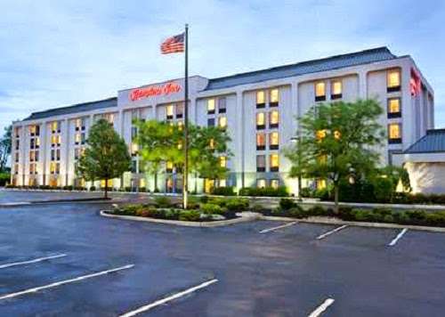 Hampton Inn Woodbridge | 370 Us-9 N, Woodbridge, NJ 07095, USA | Phone: (732) 855-6900