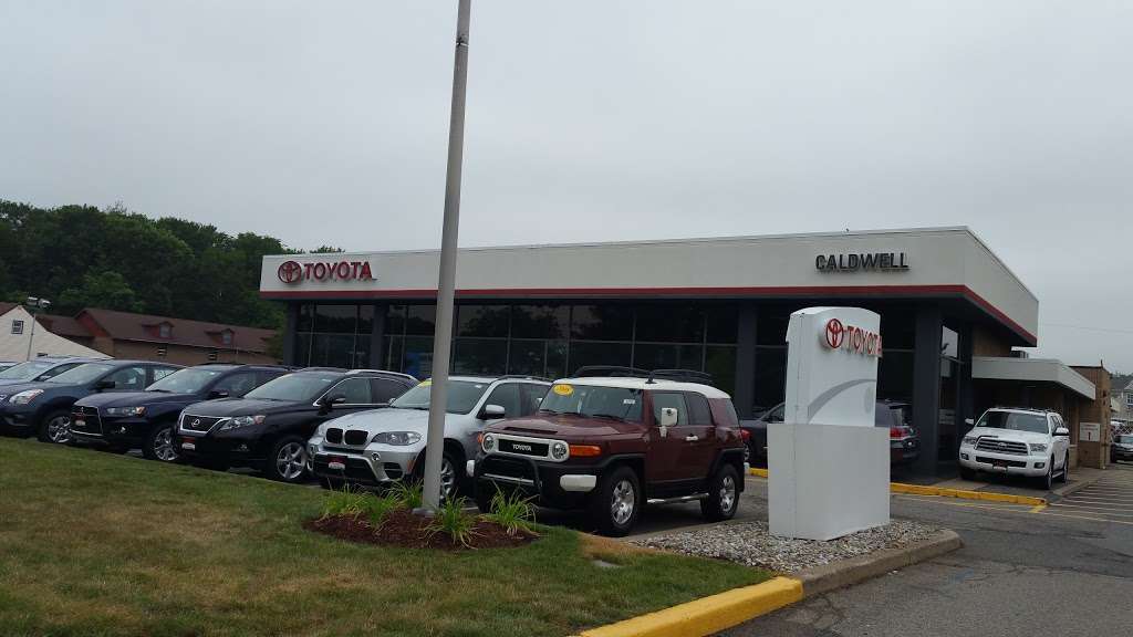 Paul Miller Toyota | 1155 Bloomfield Ave, West Caldwell, NJ 07006, USA | Phone: (973) 882-1822