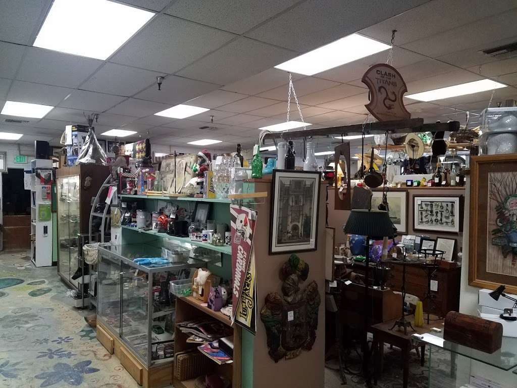 Antiques On The Grapevine/Gorman Antique Mall | 49744 Gorman Post Rd, Gorman, CA 93243, USA | Phone: (661) 248-2208