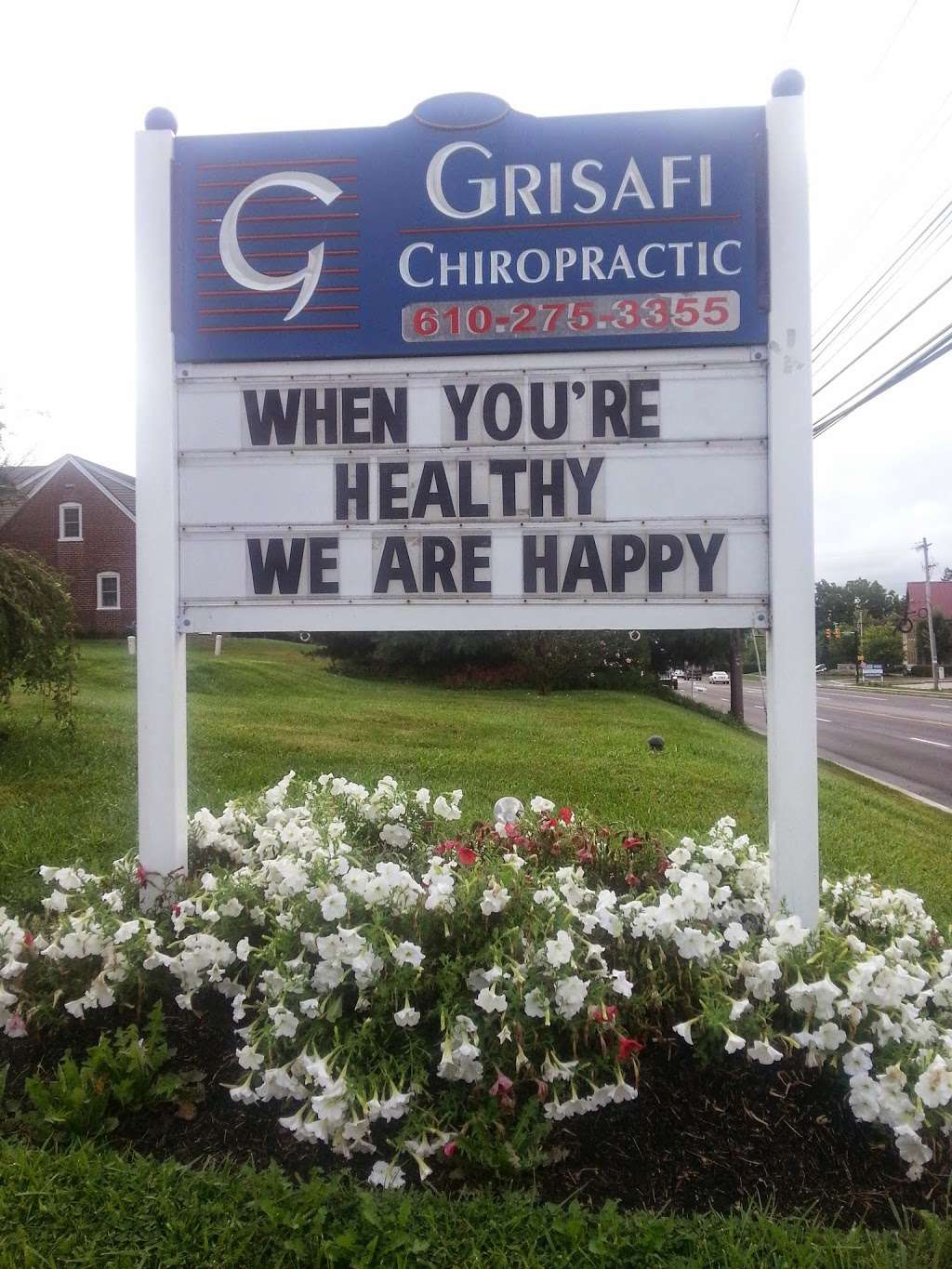 Grisafi Chiropractic | Grisafi Chiropractic, 507 W Germantown Pike, Norristown, PA 19403, USA | Phone: (610) 275-3355