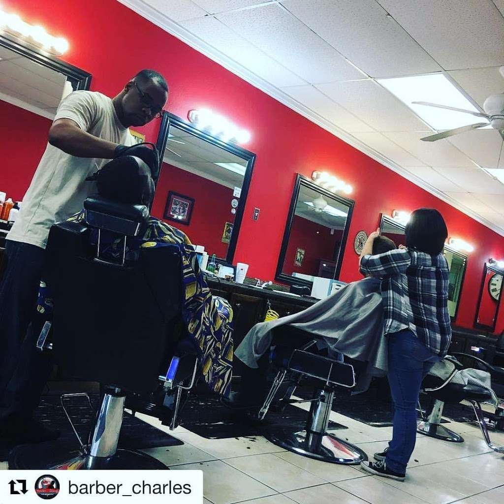 Stay Sharp Barber Shop | 24914 TX-249, Tomball, TX 77375, USA | Phone: (713) 438-5577