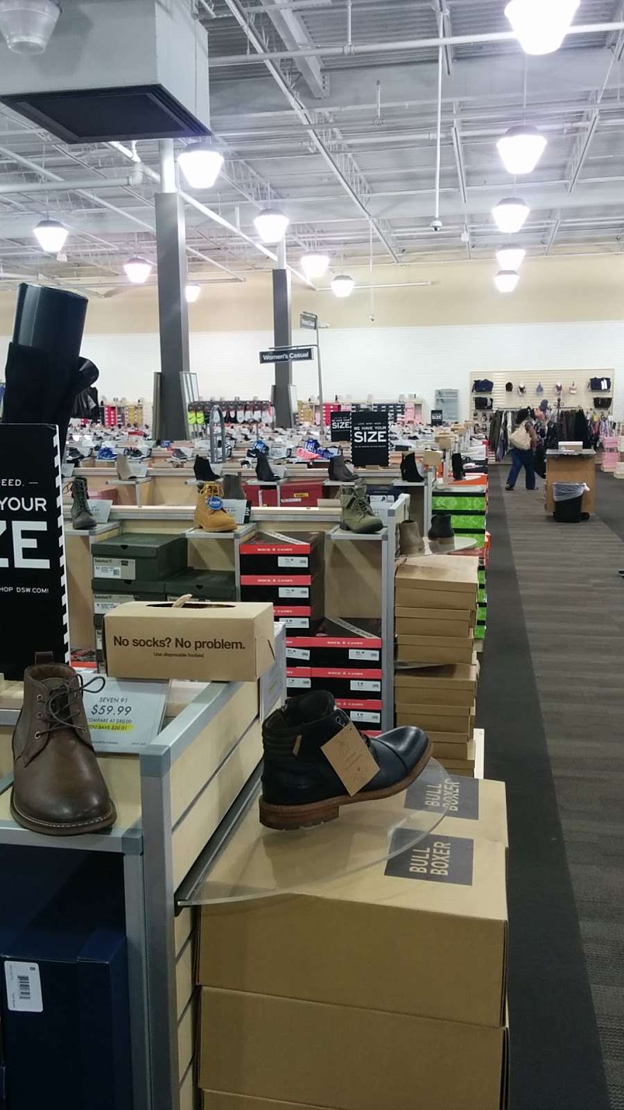 DSW Designer Shoe Warehouse | 3638 Welsh Rd, Willow Grove, PA 19090, USA | Phone: (215) 657-9722