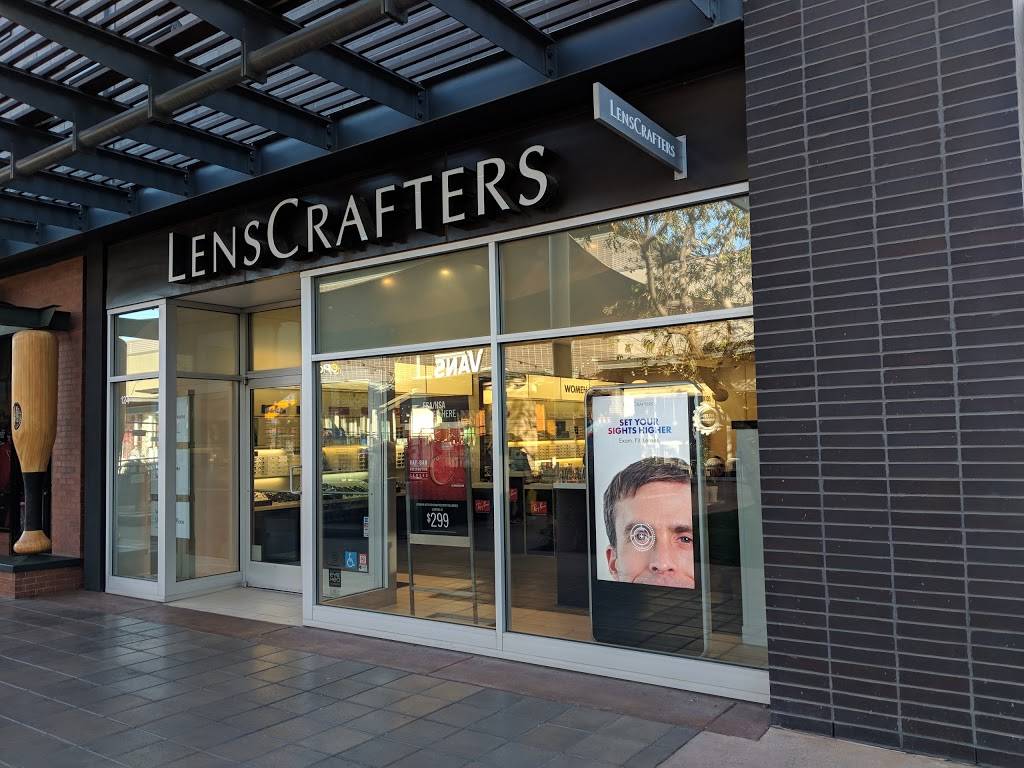 LensCrafters | 2174 E Williams Field Rd Ste 124, Gilbert, AZ 85295, USA | Phone: (480) 786-0195