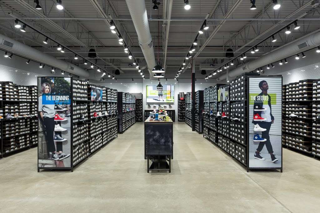 Converse Factory Store | 80 Premium Outlets Blvd Suite 715, Merrimack, NH 03054, USA | Phone: (603) 424-6633